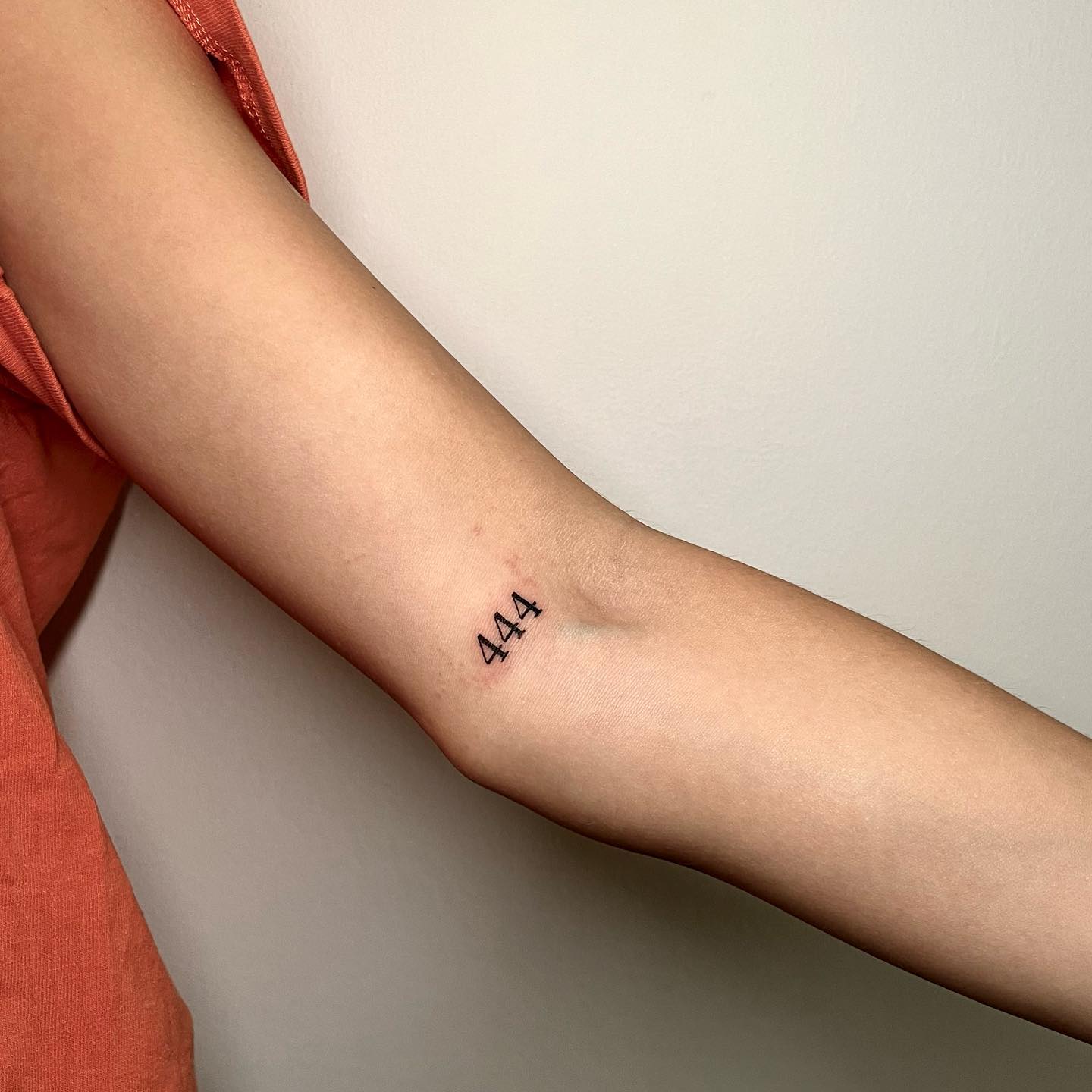 Tatuaje en el brazo