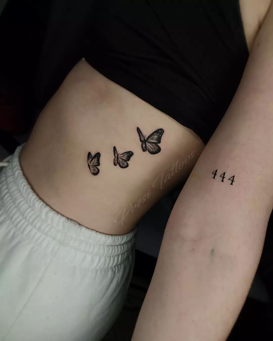 Tatuaje femenino