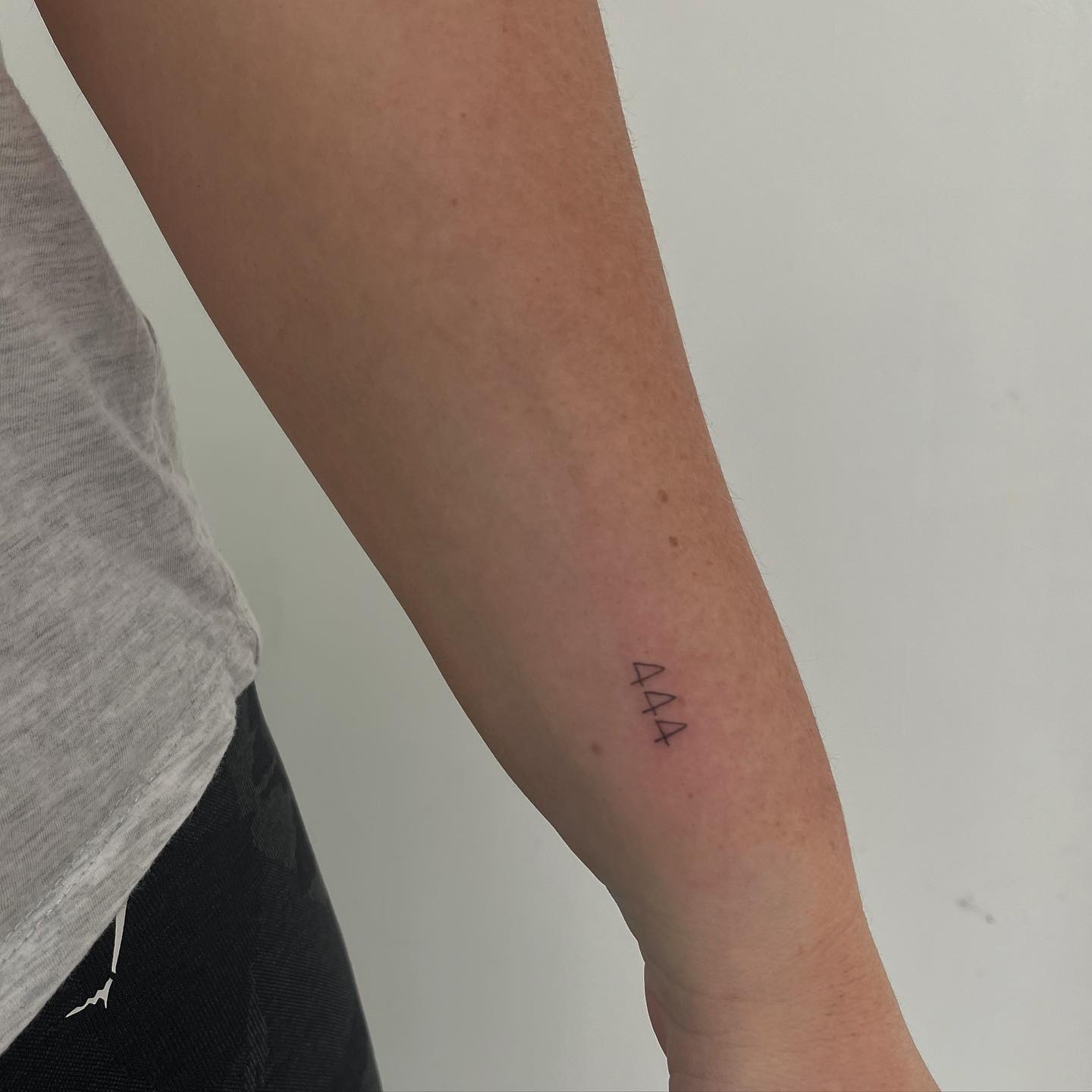 Tatuaje pequeño
