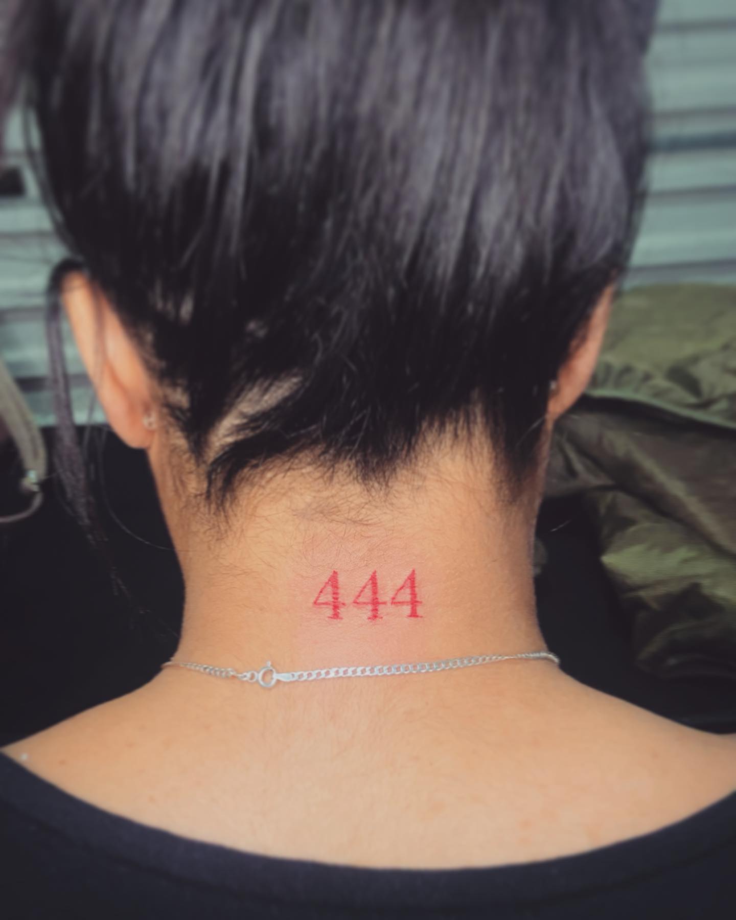 Tatuaje Rojo