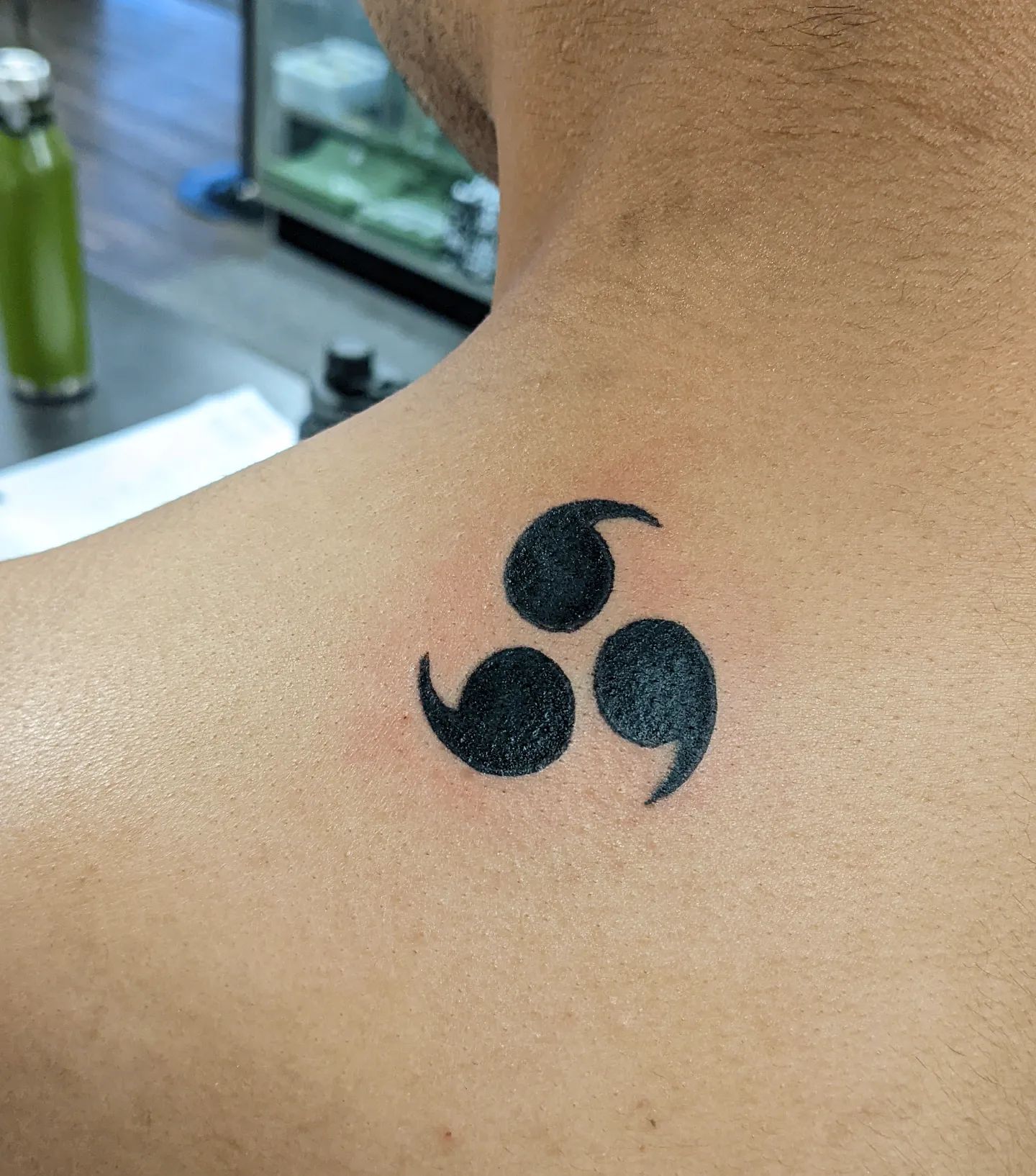 Simbolismo Marca Maldición Tatuaje