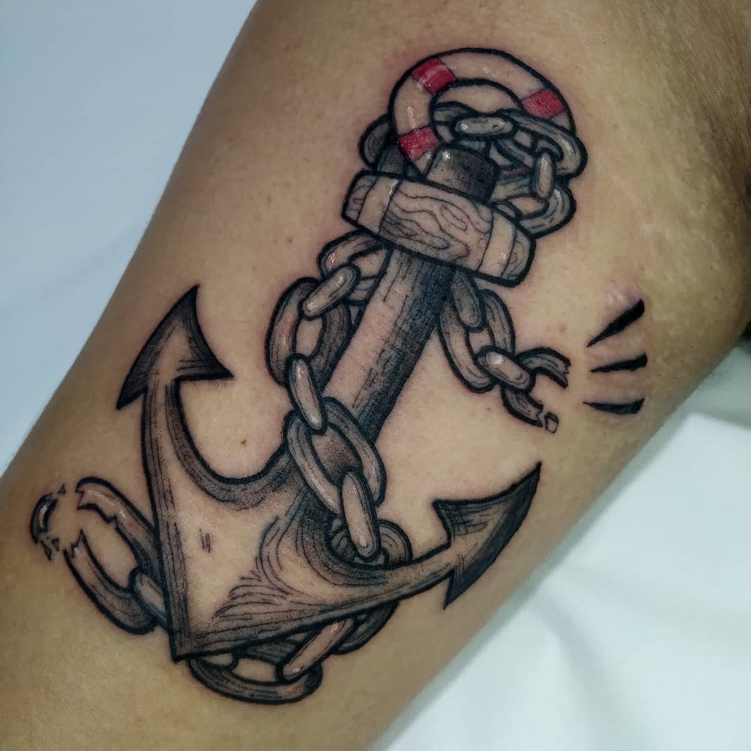 Diseño de un ancla