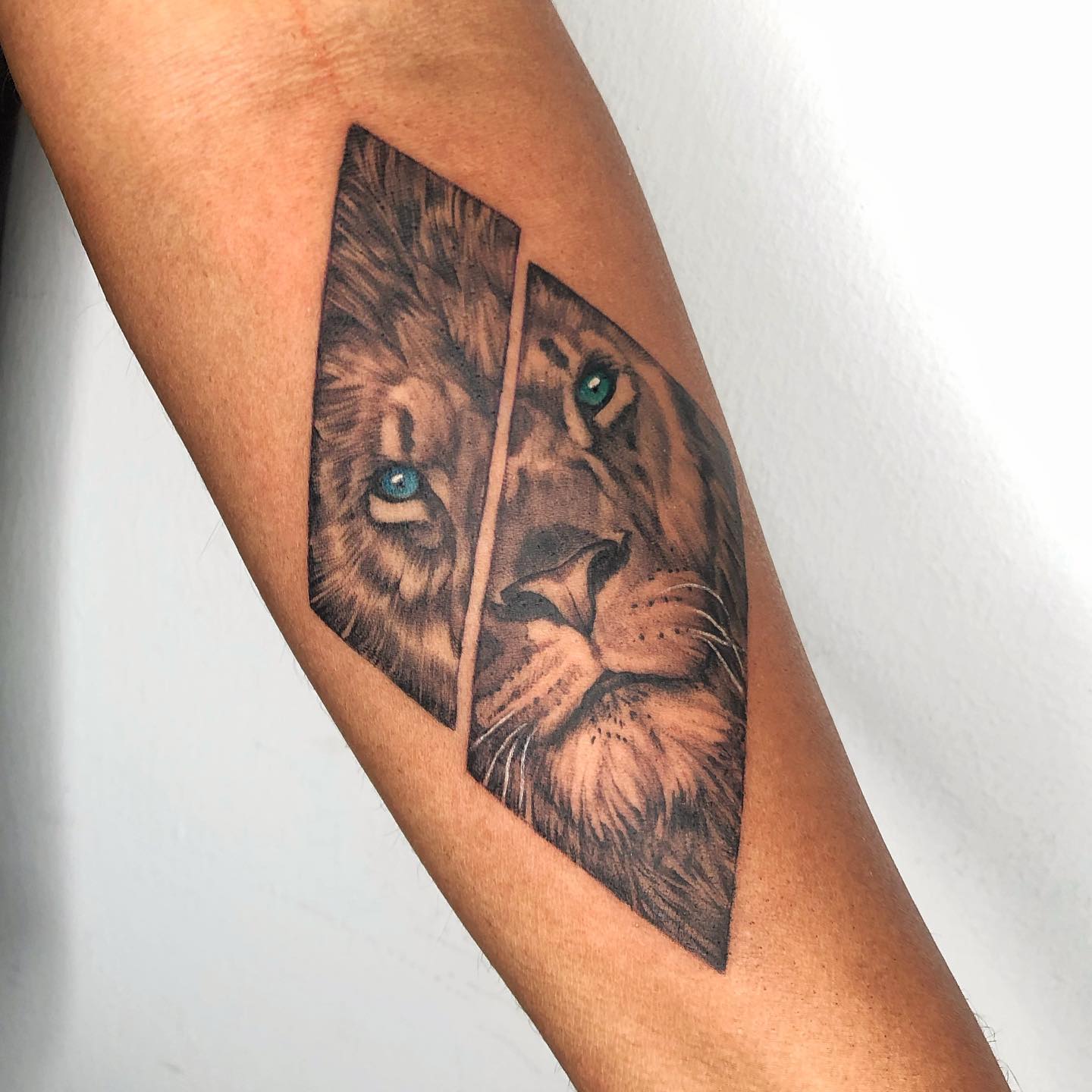 Forma de Diamante