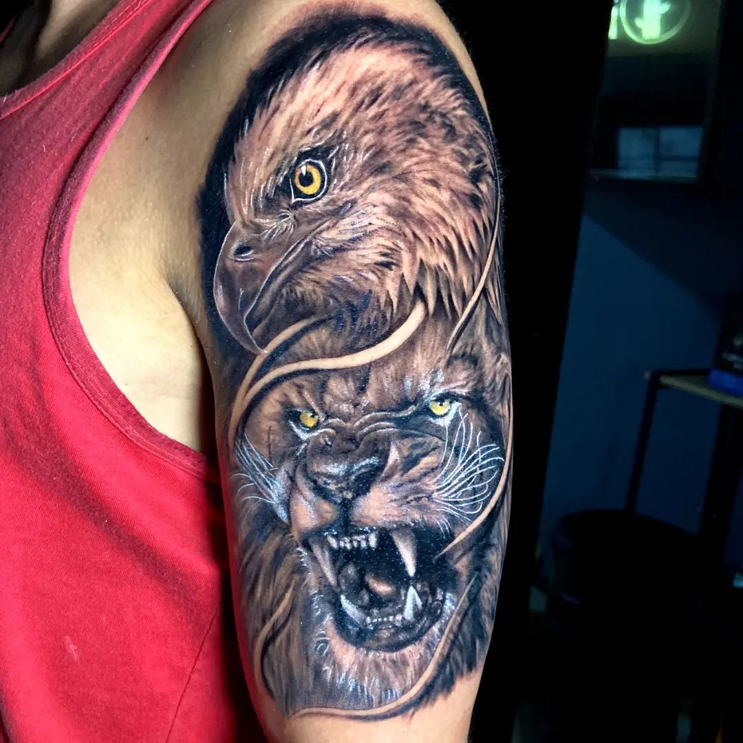 León y Águila