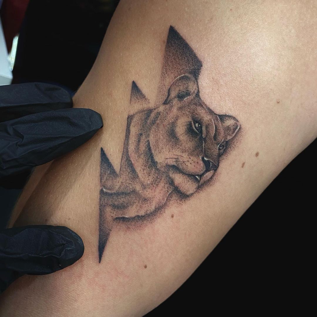 Rayo de relámpago