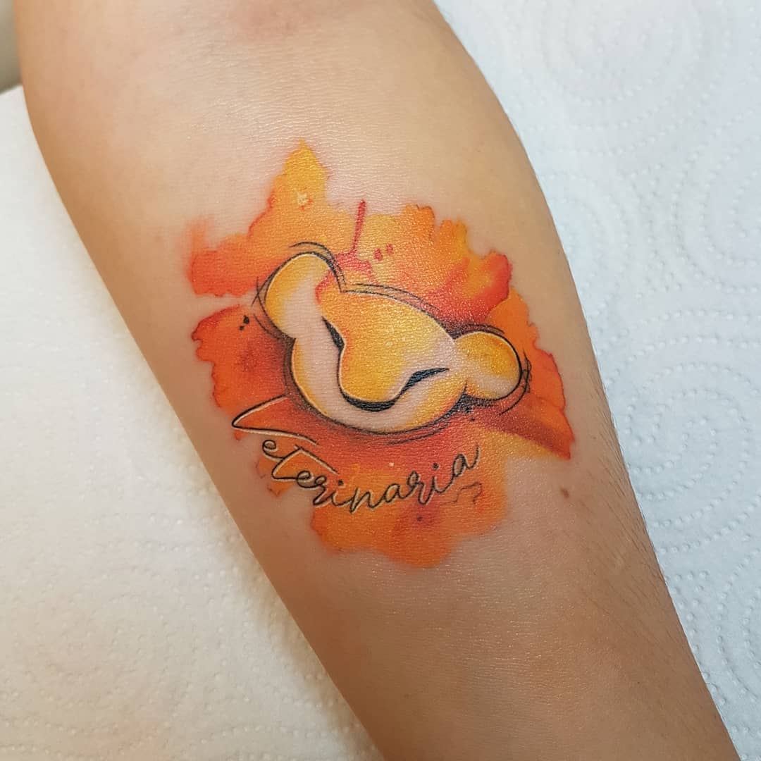 Simba (there is no translation for this name as it is a proper noun)