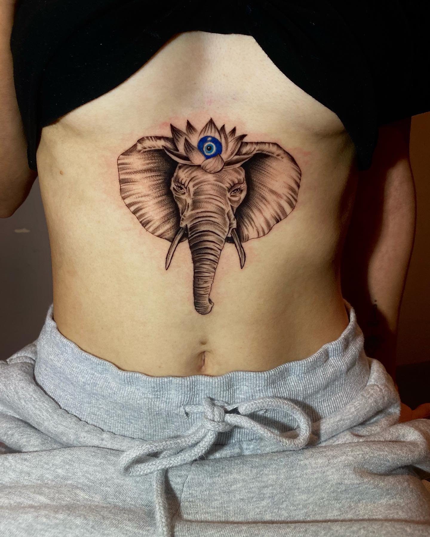 Tatuajes del Ojo malvado turco: 30 diseños únicos en HD junto a su simbolismo
