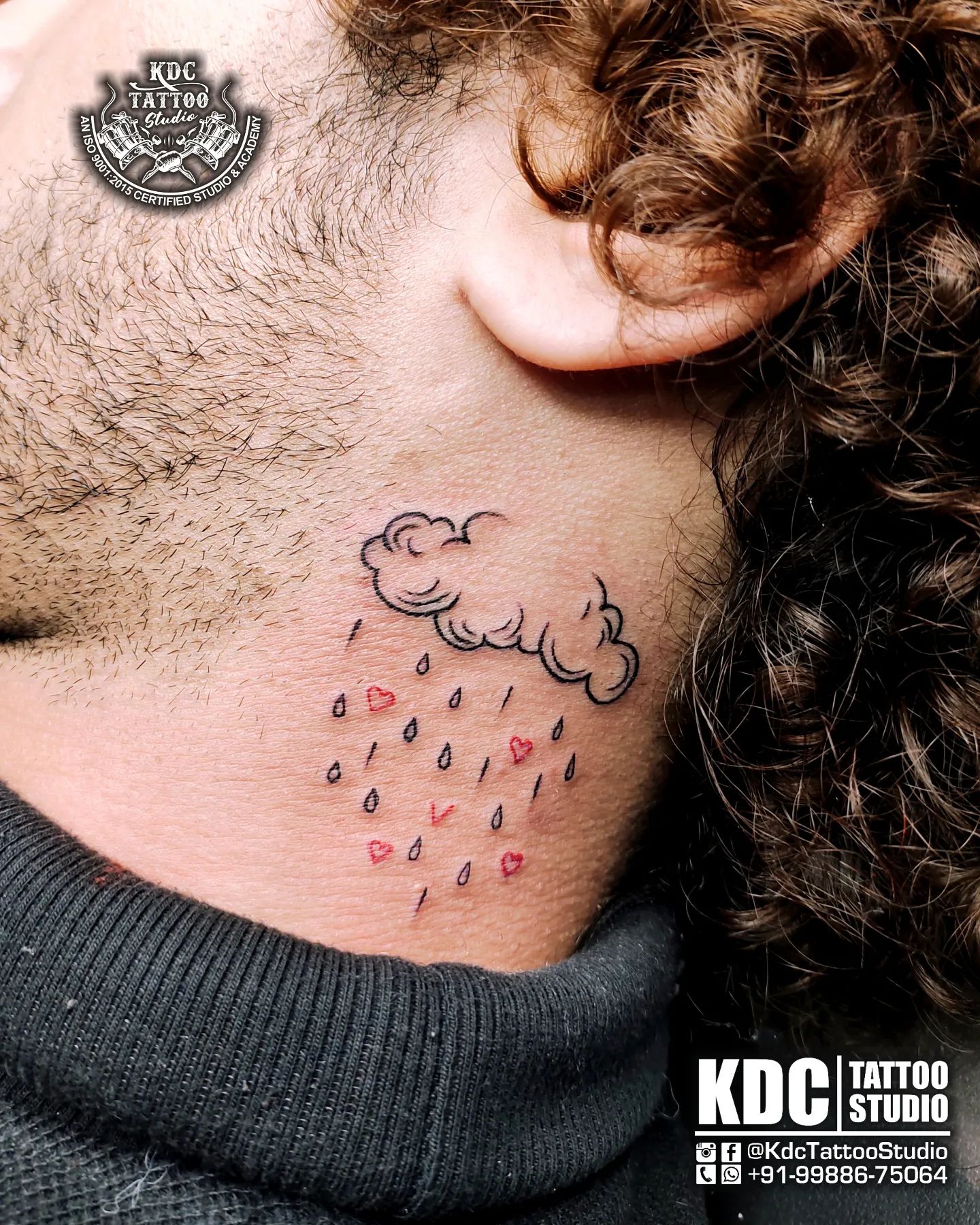 Tatuajes de nubes: 30 diseños HD con mucho simbolismo