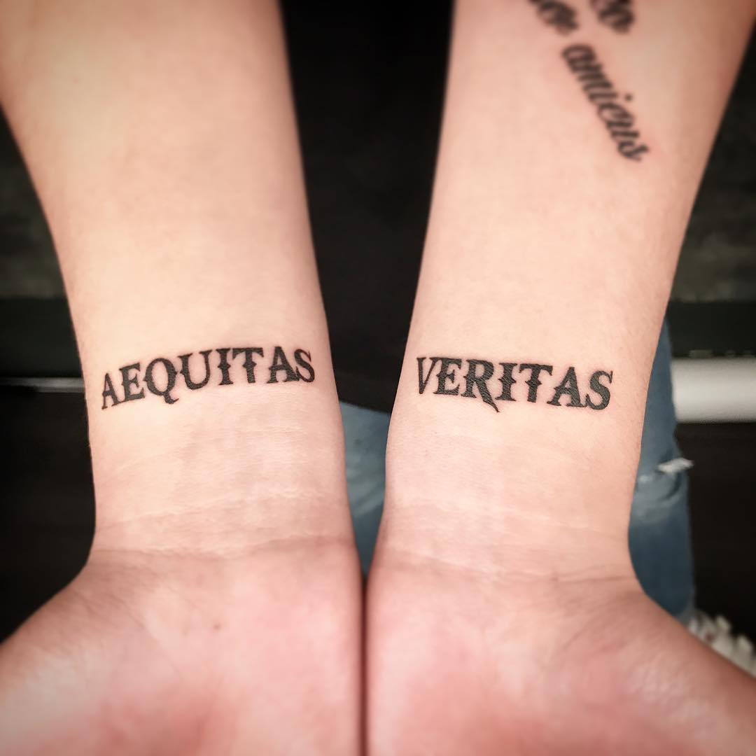 Muñeca Tatuaje Boondock Saints