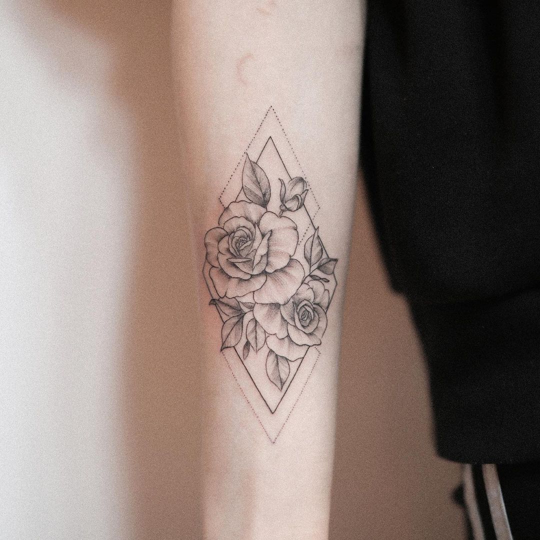 Rosas Dimensionales