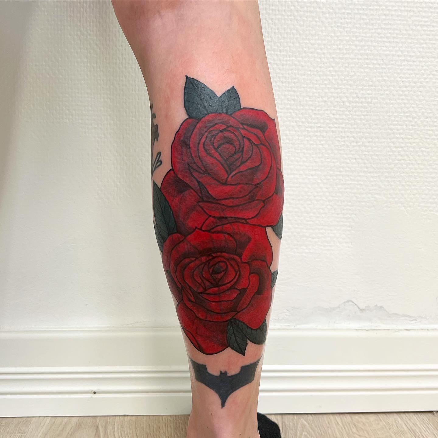 Tatuajes de rosas: 25 diseños HD que no te decepcionarán