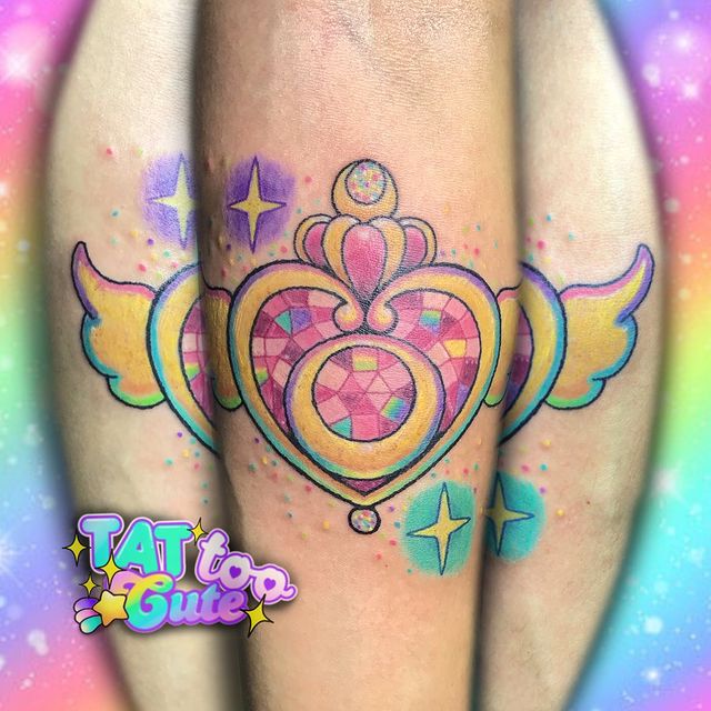 Sailor Moon (no translation exists as it is a proper noun)