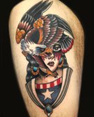 La Dama de la Libertad