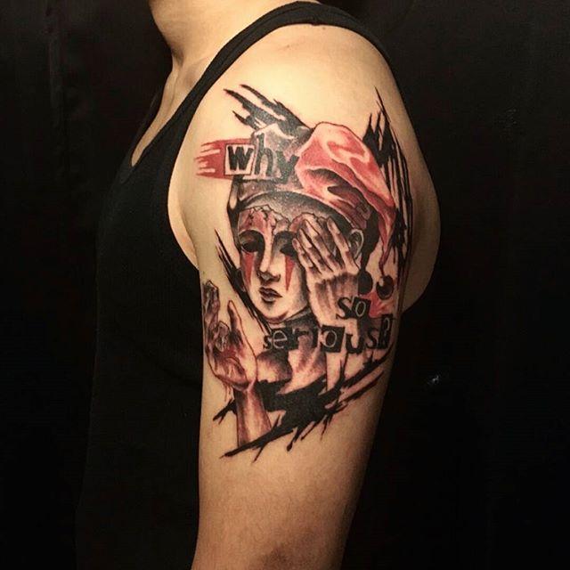 tatuaje brazo de hombre 31