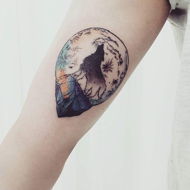 tatuaje brazo de hombre 41