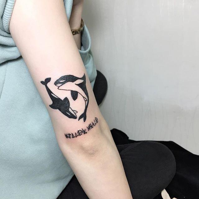 tatuaje brazo de mujer 1261