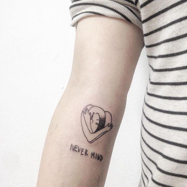 tatuaje brazo de mujer 271