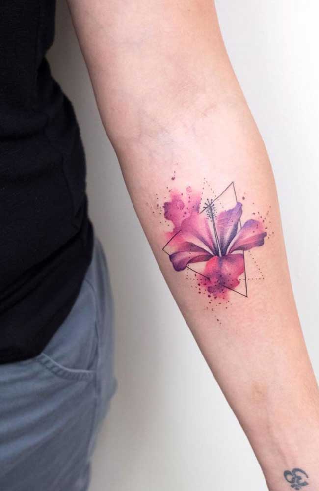 tatuaje en antebrazo 101
