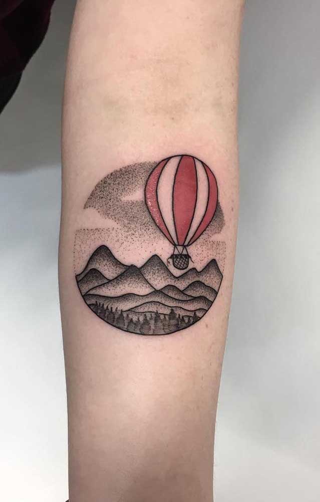 tatuaje en antebrazo 121