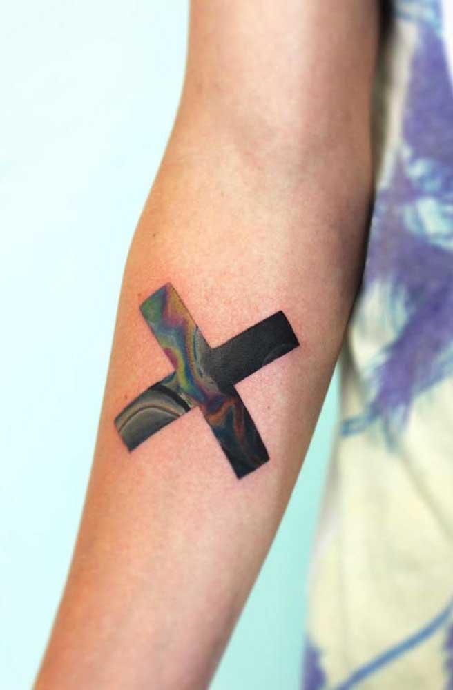 tatuaje en antebrazo 191