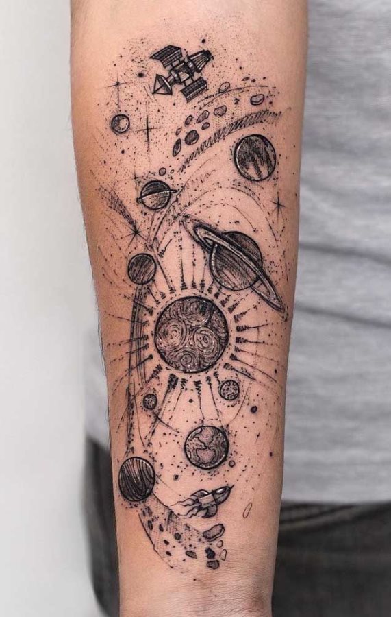 tatuaje en antebrazo 21