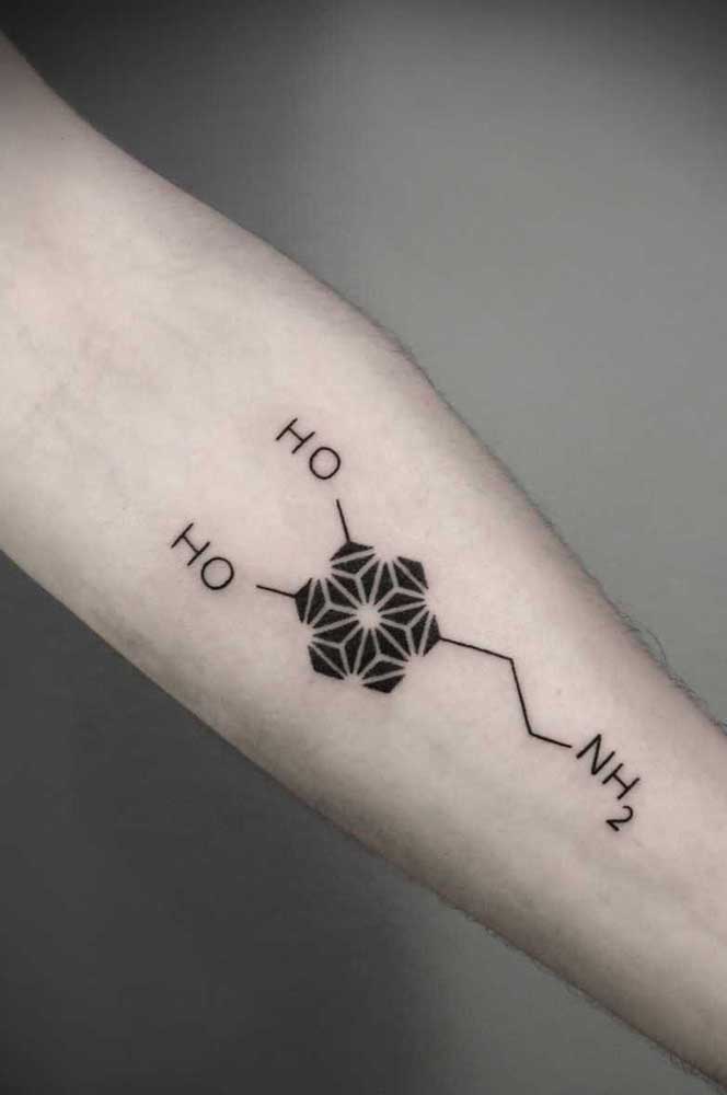 tatuaje en antebrazo 361