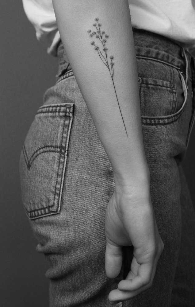 tatuaje en antebrazo 371