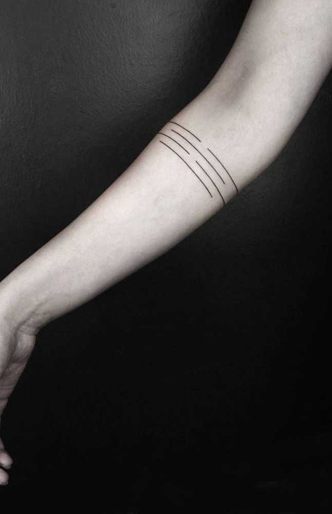tatuaje en antebrazo 541