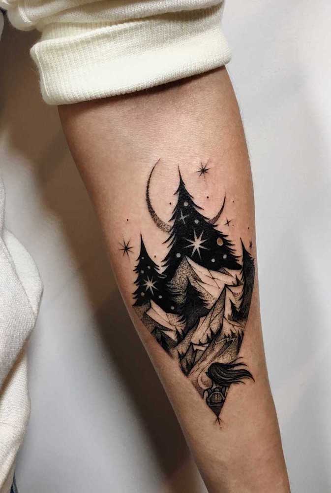 tatuaje en antebrazo 551