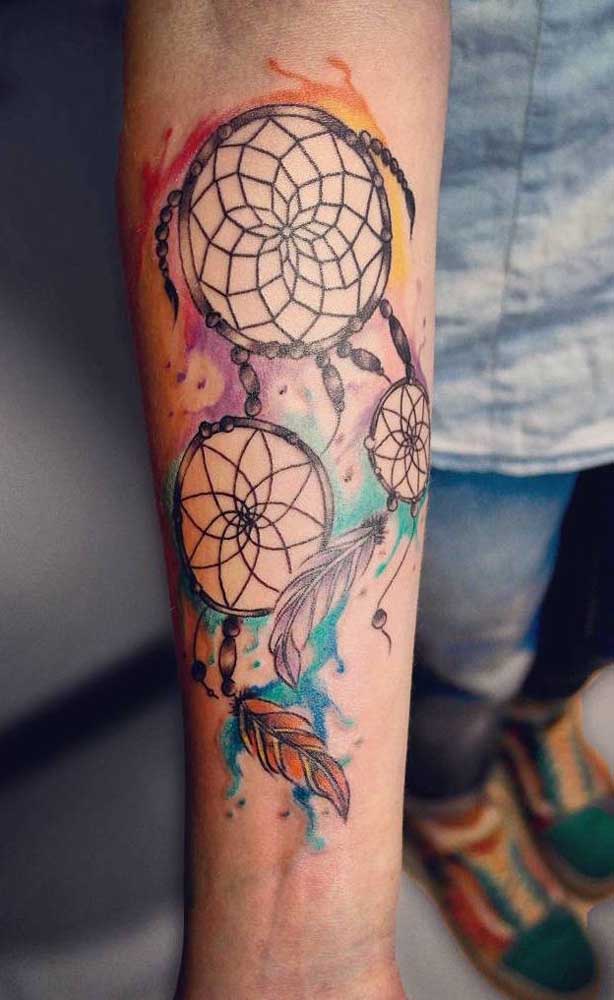 tatuaje en antebrazo 631