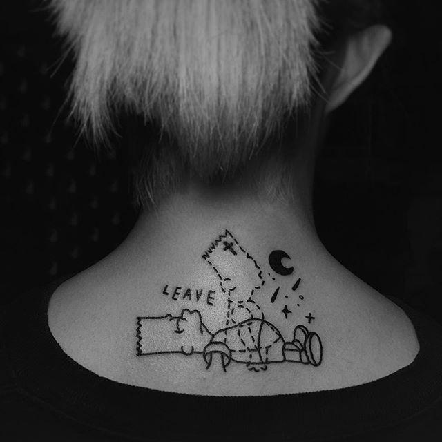 tatuaje espalda para mujer 101