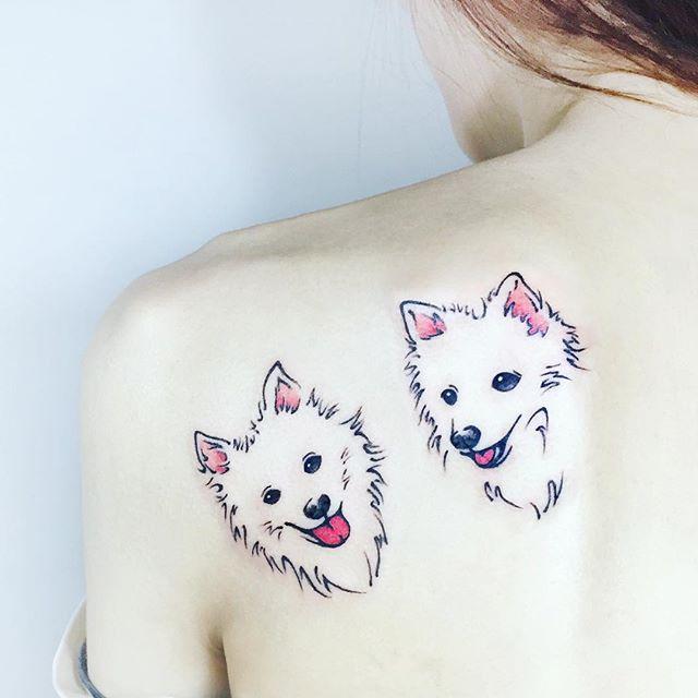 tatuaje espalda para mujer 481