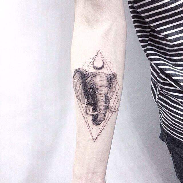 tatuaje elefantes 101