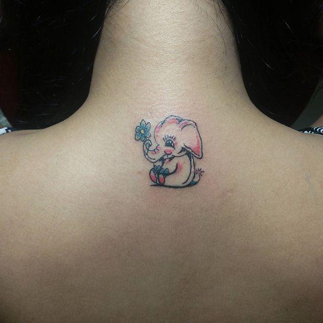 tatuaje elefantes 421