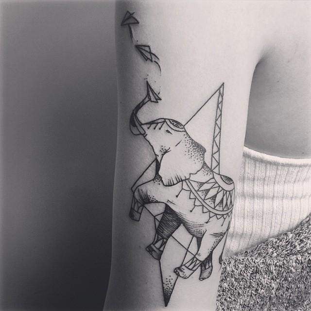 tatuaje elefantes 531