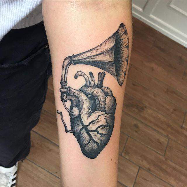 tatuaje musical 141