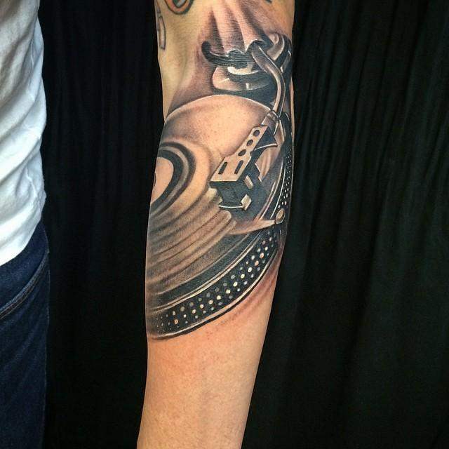 tatuaje musical 301