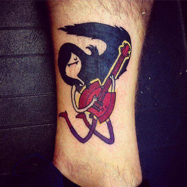 tatuaje musical 41