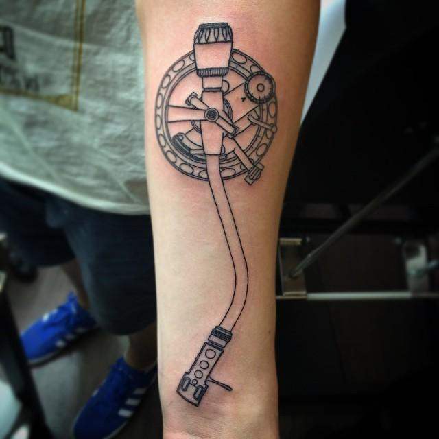 tatuaje musical 481
