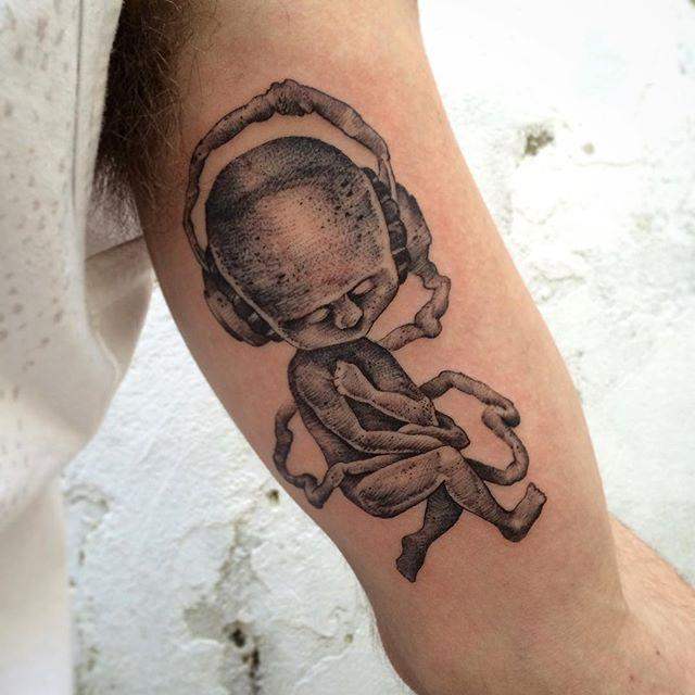 tatuaje musical 51