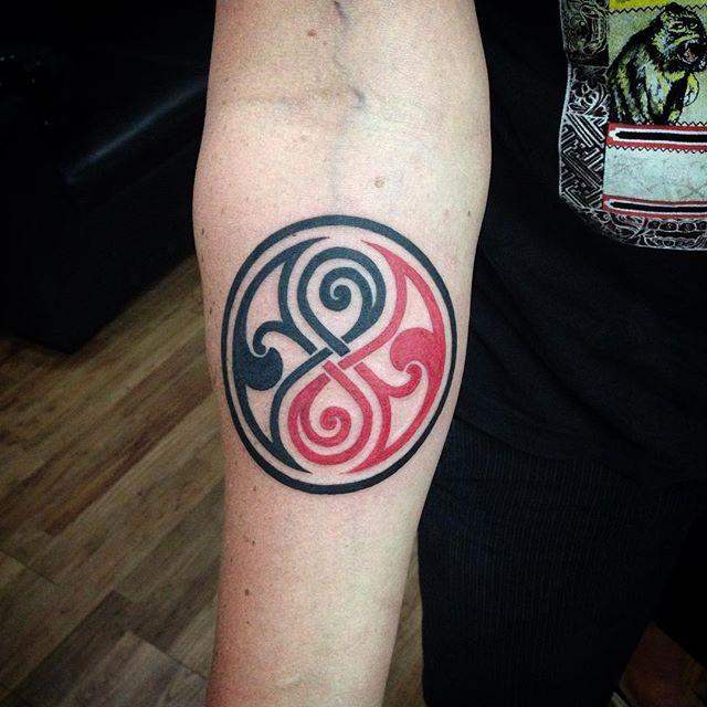 tatuaje yin y yang 191