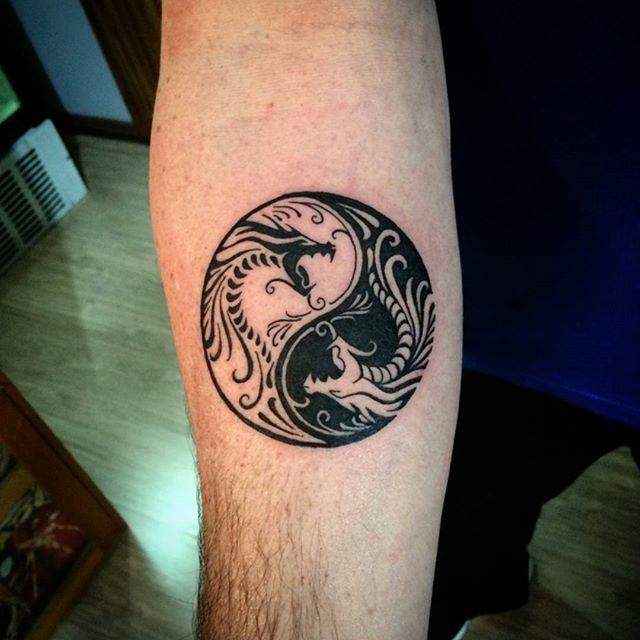tatuaje yin y yang 481