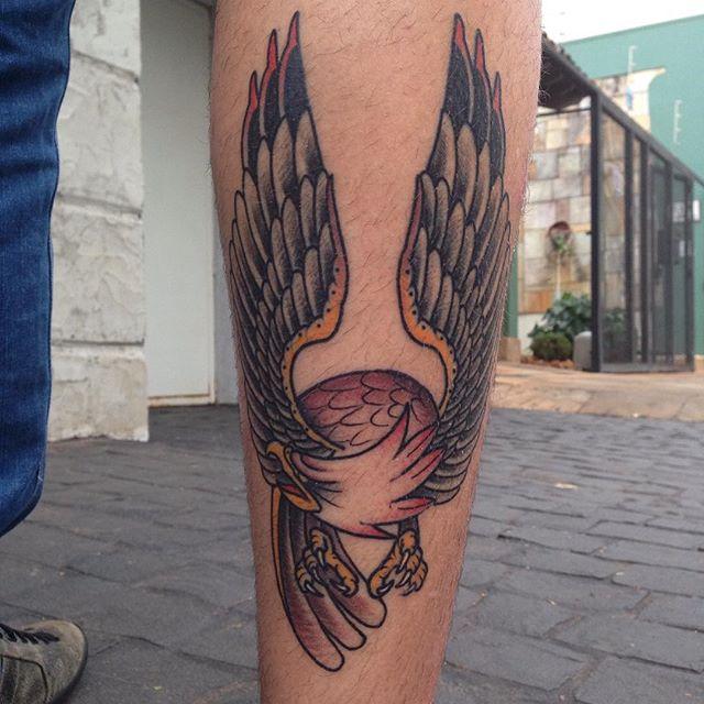 tatuaje aguila 471