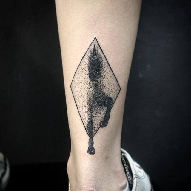 tatuaje caballo 71