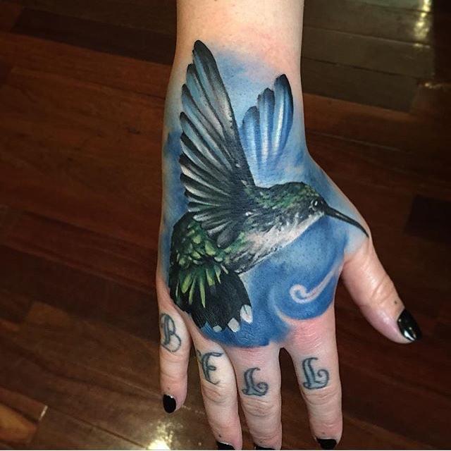 tatuaje pajaros 101