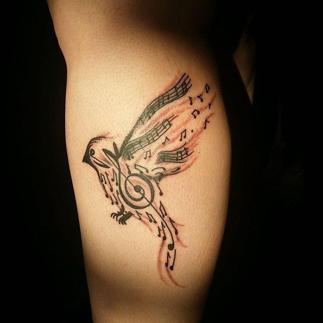 tatuaje pajaros 181