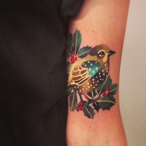 tatuaje pajaros 31