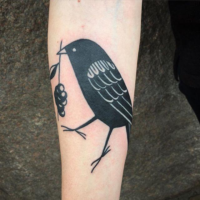 tatuaje pajaros 601
