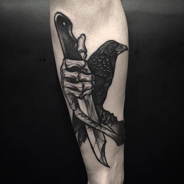 tatuaje pajaros 61