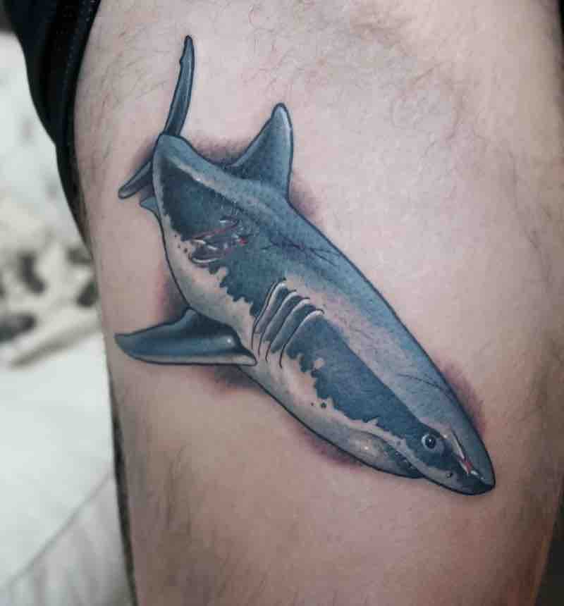 tatuaje de tiburón perfecto para mujeres tatuaje de tiburón perfecto para mujeres